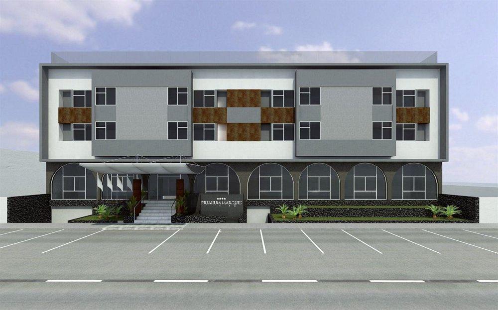 Hotel El Gran Marques Trujillo Kültér fotó