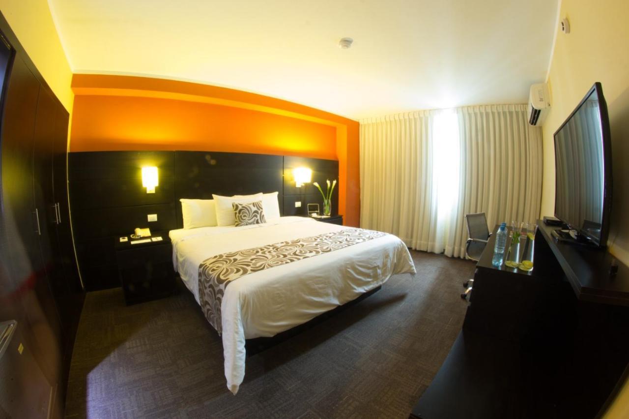 Hotel El Gran Marques Trujillo Kültér fotó