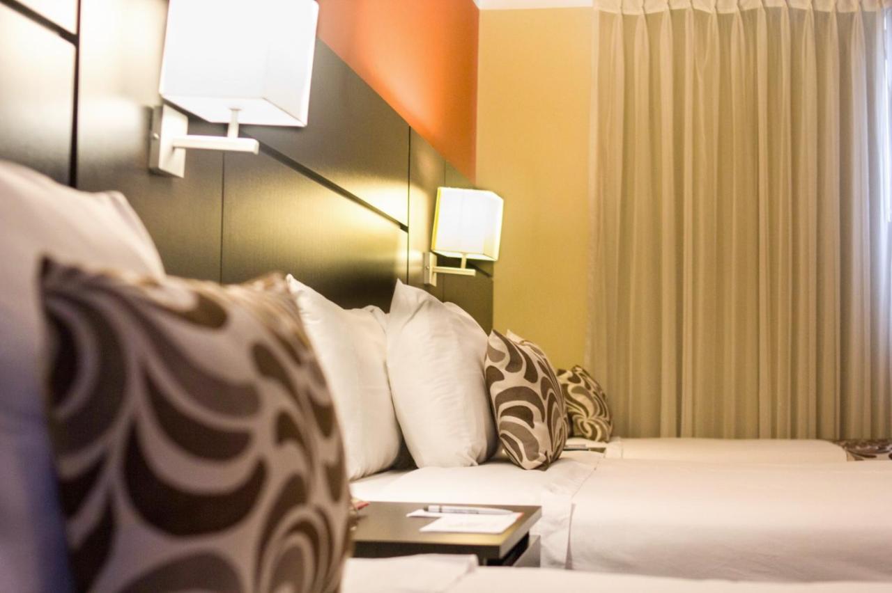 Hotel El Gran Marques Trujillo Kültér fotó