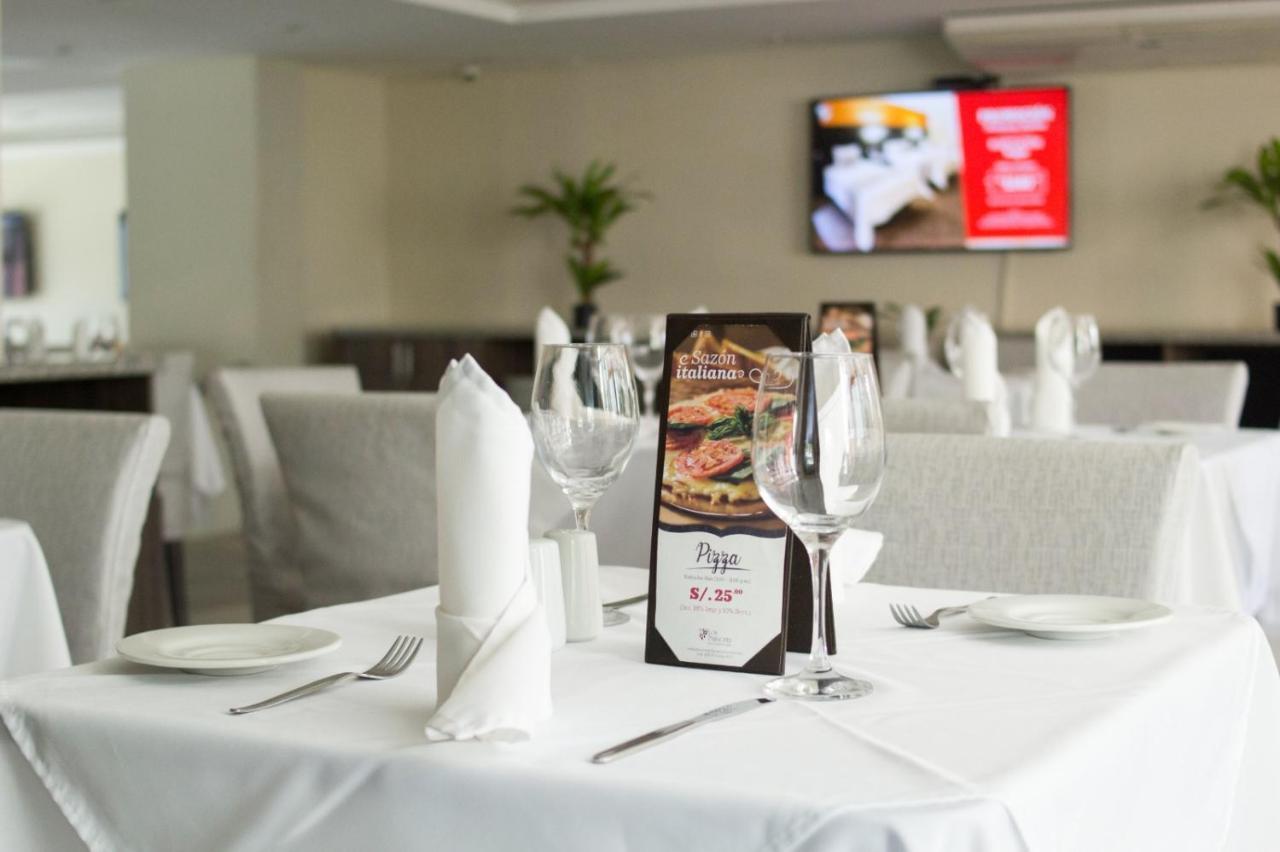 Hotel El Gran Marques Trujillo Kültér fotó