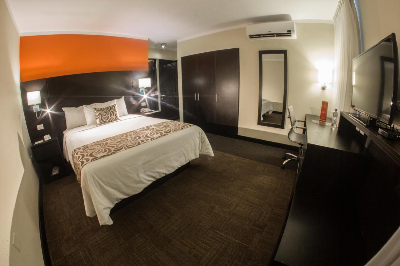 Hotel El Gran Marques Trujillo Kültér fotó