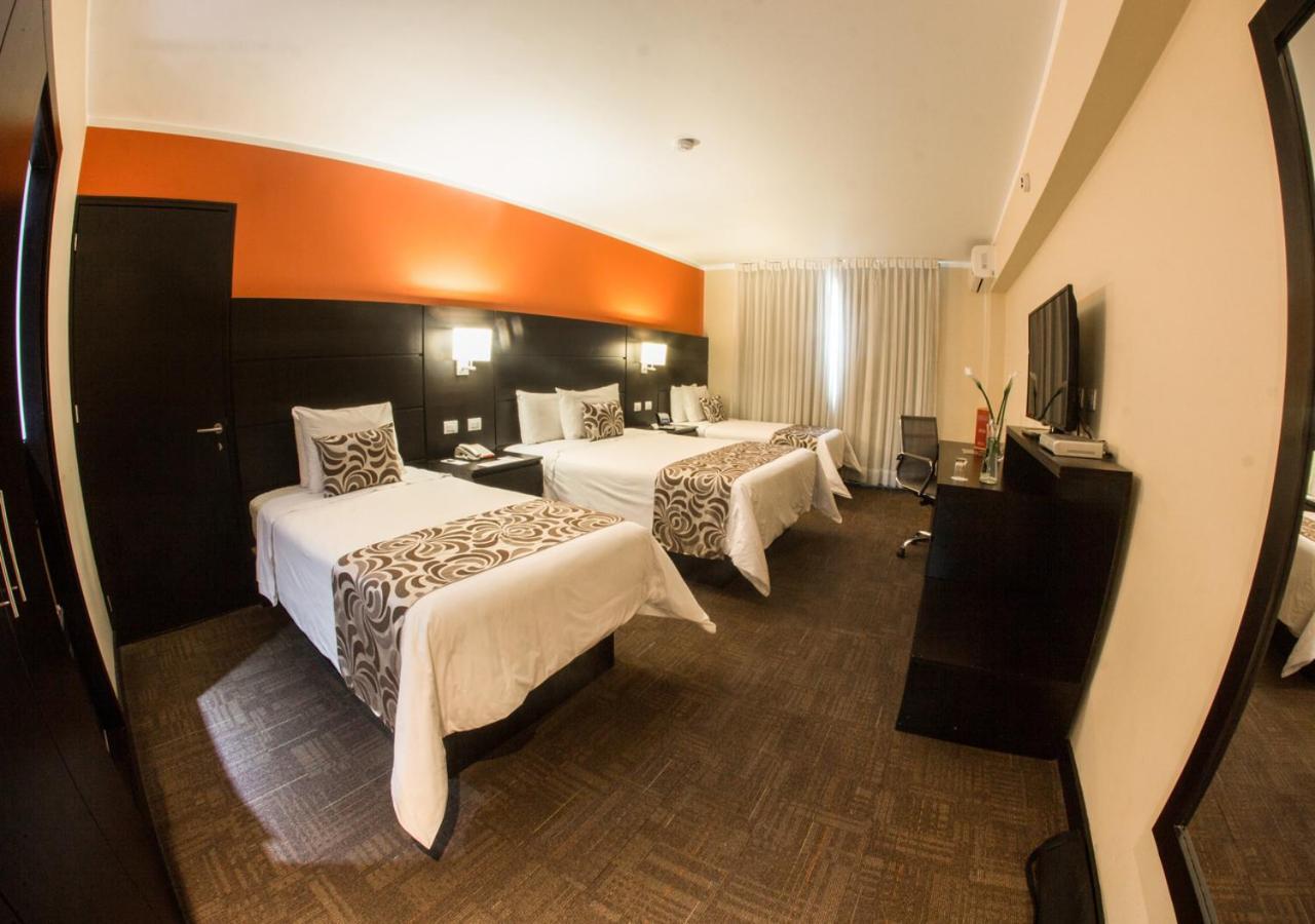 Hotel El Gran Marques Trujillo Kültér fotó