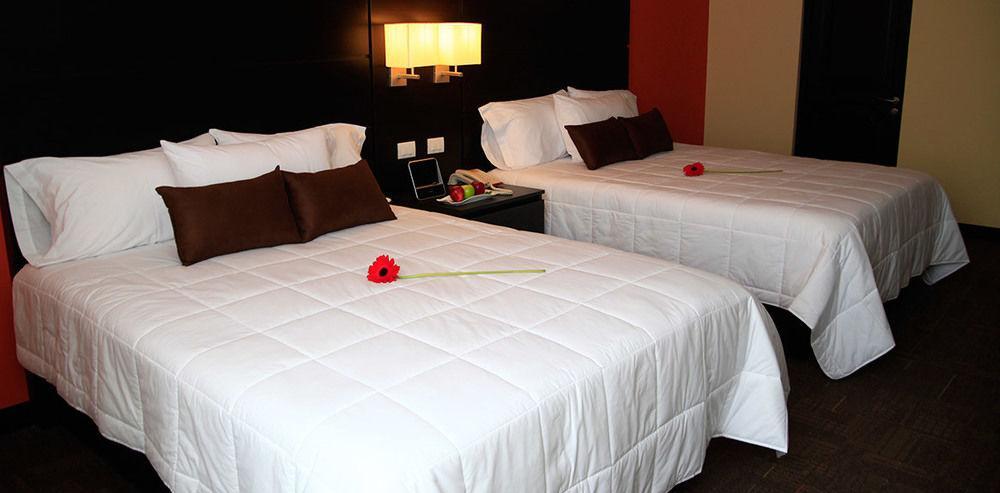 Hotel El Gran Marques Trujillo Kültér fotó