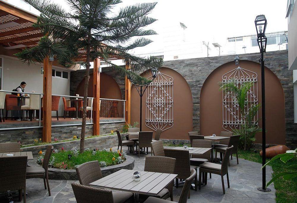 Hotel El Gran Marques Trujillo Kültér fotó