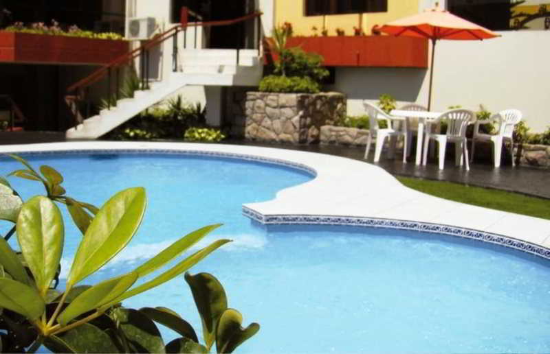 Hotel El Gran Marques Trujillo Kültér fotó